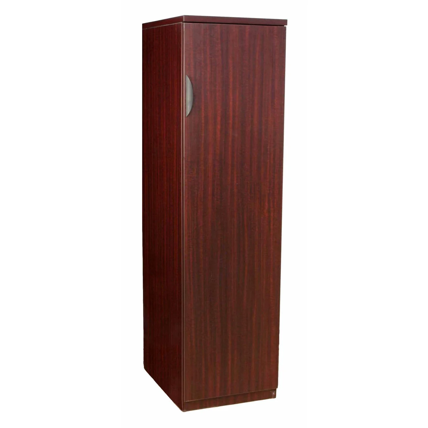 Regency Legacy 65 in. Wardrobe Cabinet- Mahogany