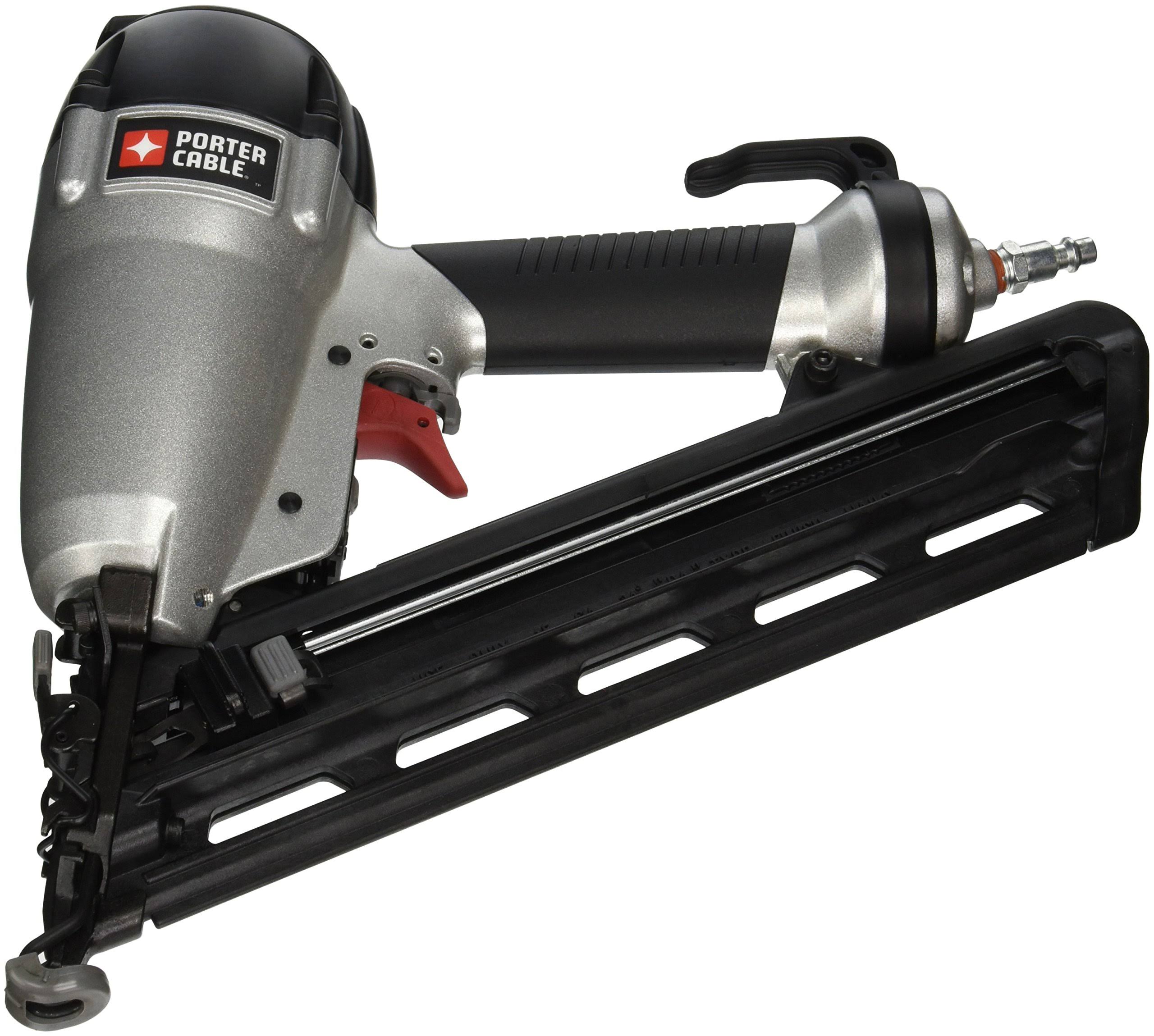 Porter Cable DA250C 15 Gauge 2-1/2x22 Angle Finish Nailer Kit