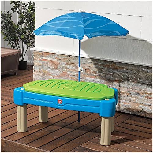 Step2 Cascading Cove Sand and Water Table