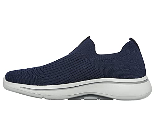 Skechers Men's Gowalk Arch Fit-stretchfit Athletic Slip-on Casual Loafer Walking Shoe Sneaker