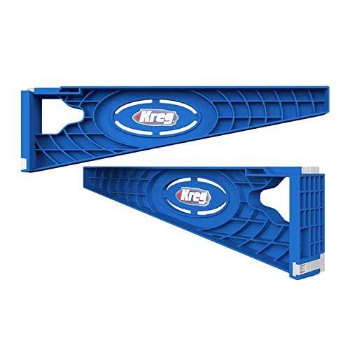 Kreg Classic 3-Inch Face CLAMP, Drilling Jig, Concealed Hinge Jig, Drawer Slide