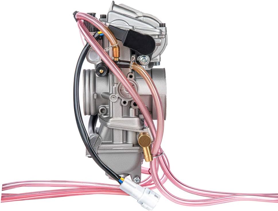 PUCKY Carburetor for Yamaha WR250 WR250F YZ250F 2001-2013 for Honda CRF250R 2004-2005