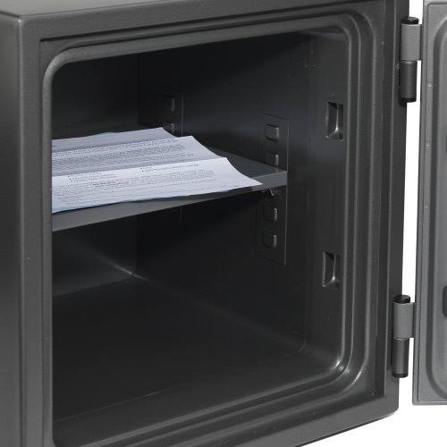 First Alert Fire Safe [1.22 CuFt]; Combination Lock 2084f