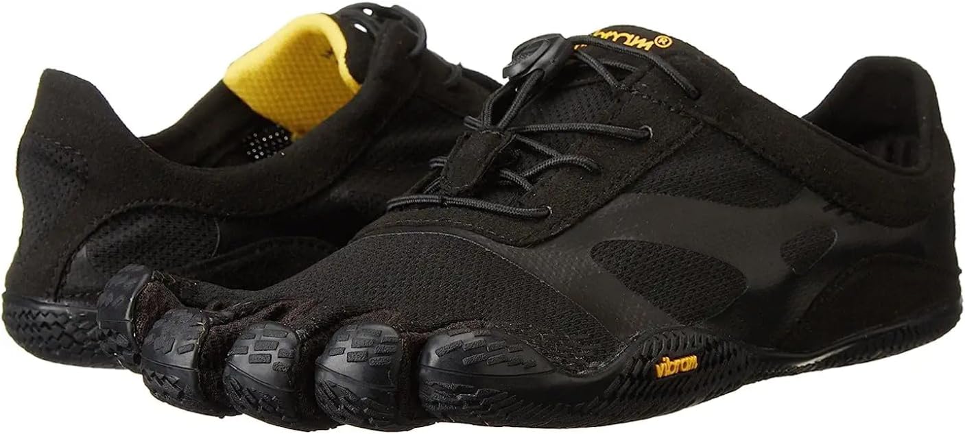 Vibram FiveFingers Men's KSO EVO, Black, 45 EU / 11 - 11.5 US