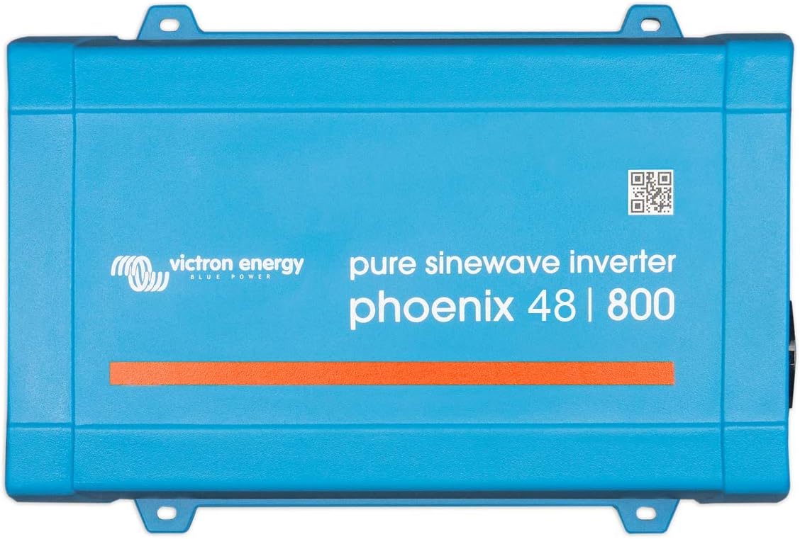 Victron Energy Phoenix 1200VA 12-Volt 120V AC Pure Sine Wave Inverter