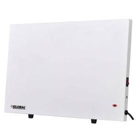 Global Industrial Radiant Panel Heater - Under The Desk 170W, 120V