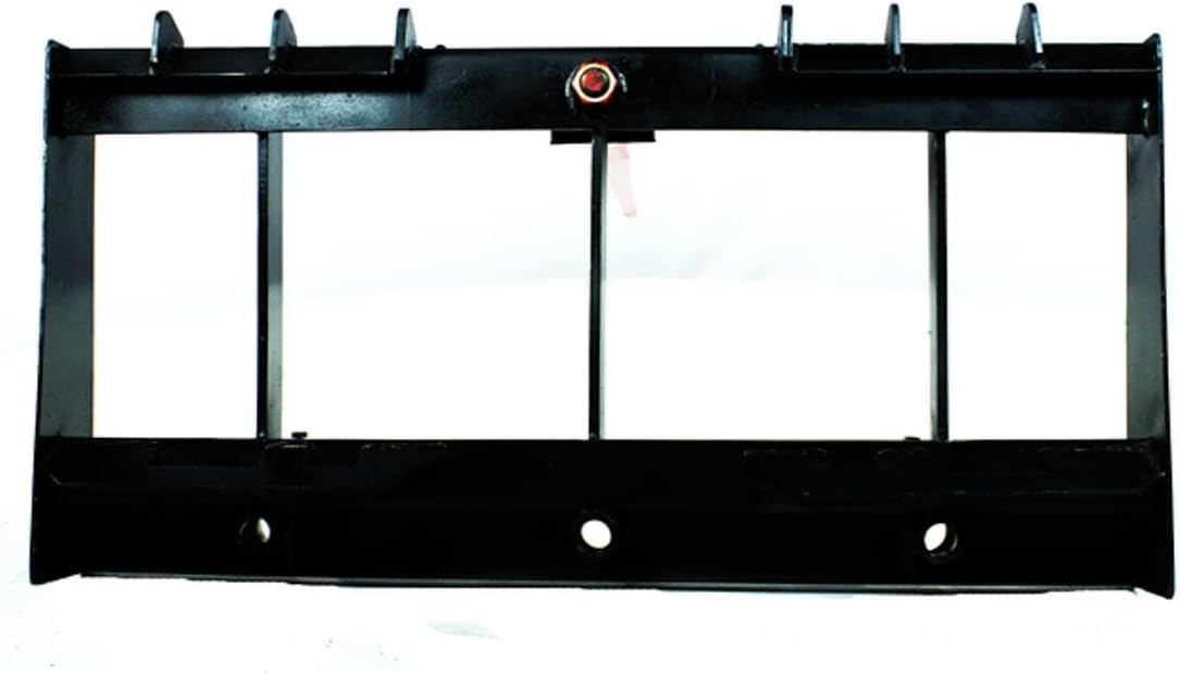 Skid Steer Backhoe Fronthoe 12" Bucket Excavator Attachment Bobcat Loader Titan