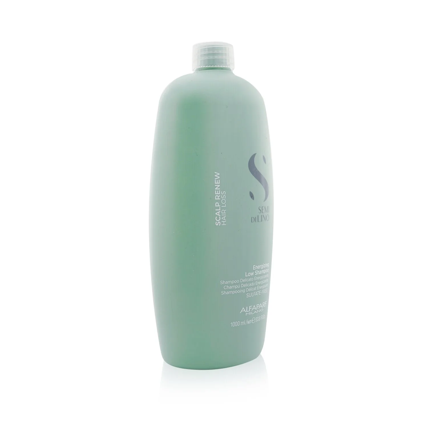 AlfaParf Semi Di Lino Scalp Renew Energizing Low Shampoo (For Hair Loss) 1000ml/33.8oz