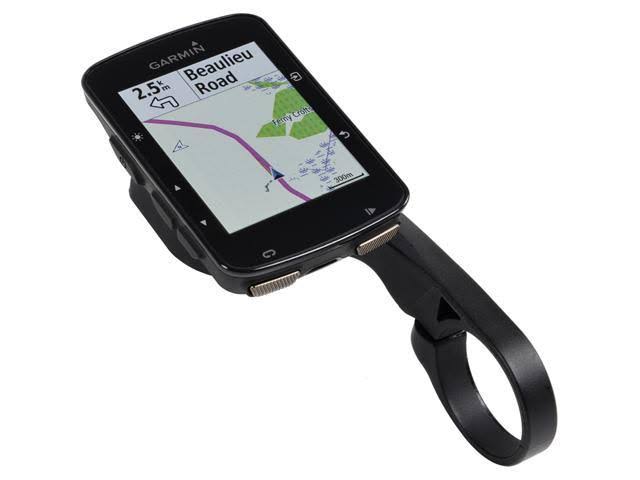 Garmin Edge 530 GPS Cycling Computer + Tempered Glass, Bike Mount