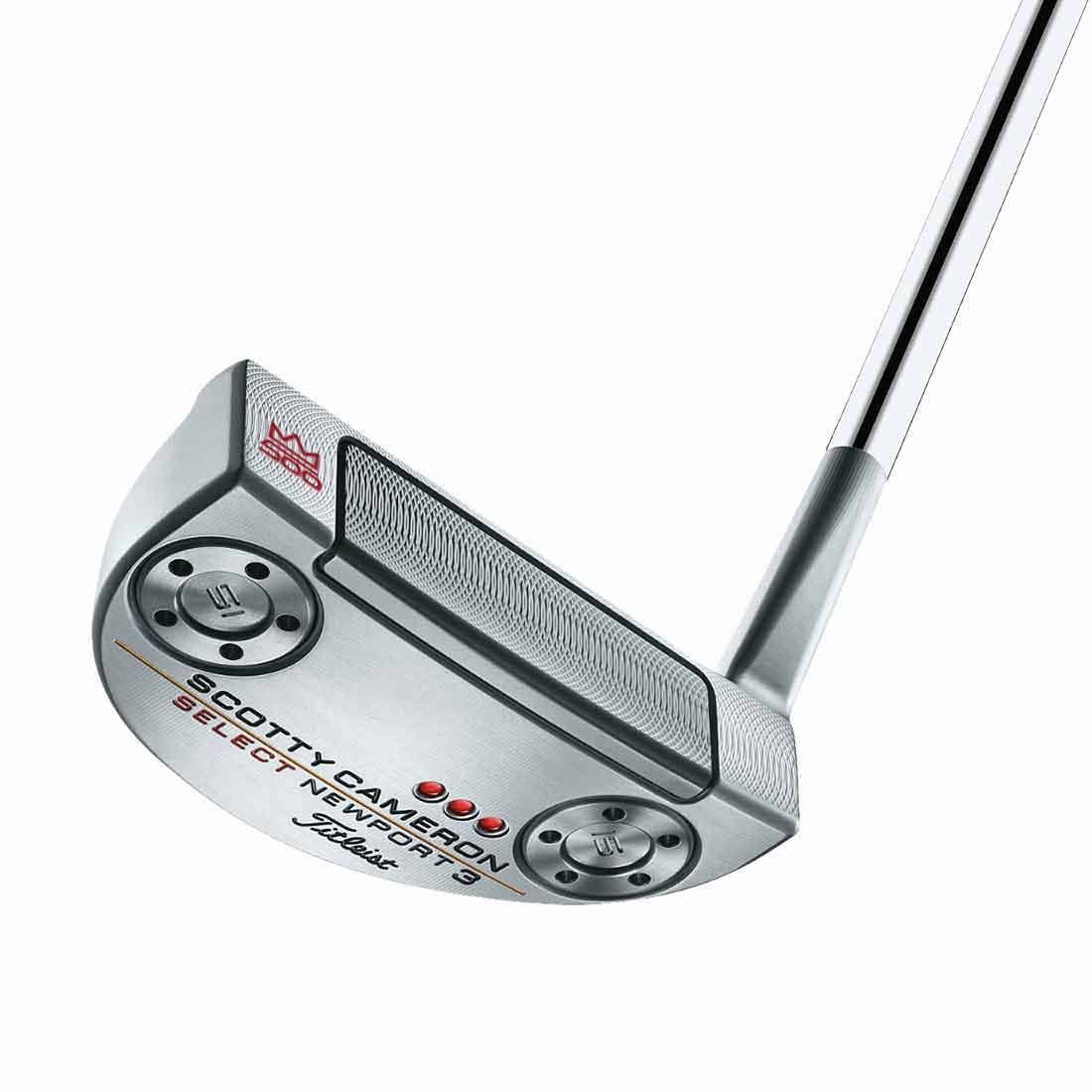 Scotty Cameron Select Newport 3 First of 500 Putter