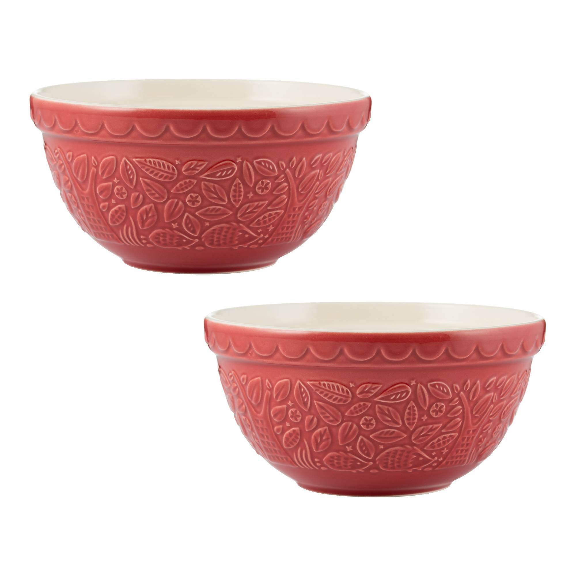 Mason Cash Hedgehog Mixing Bowl, Set of 2