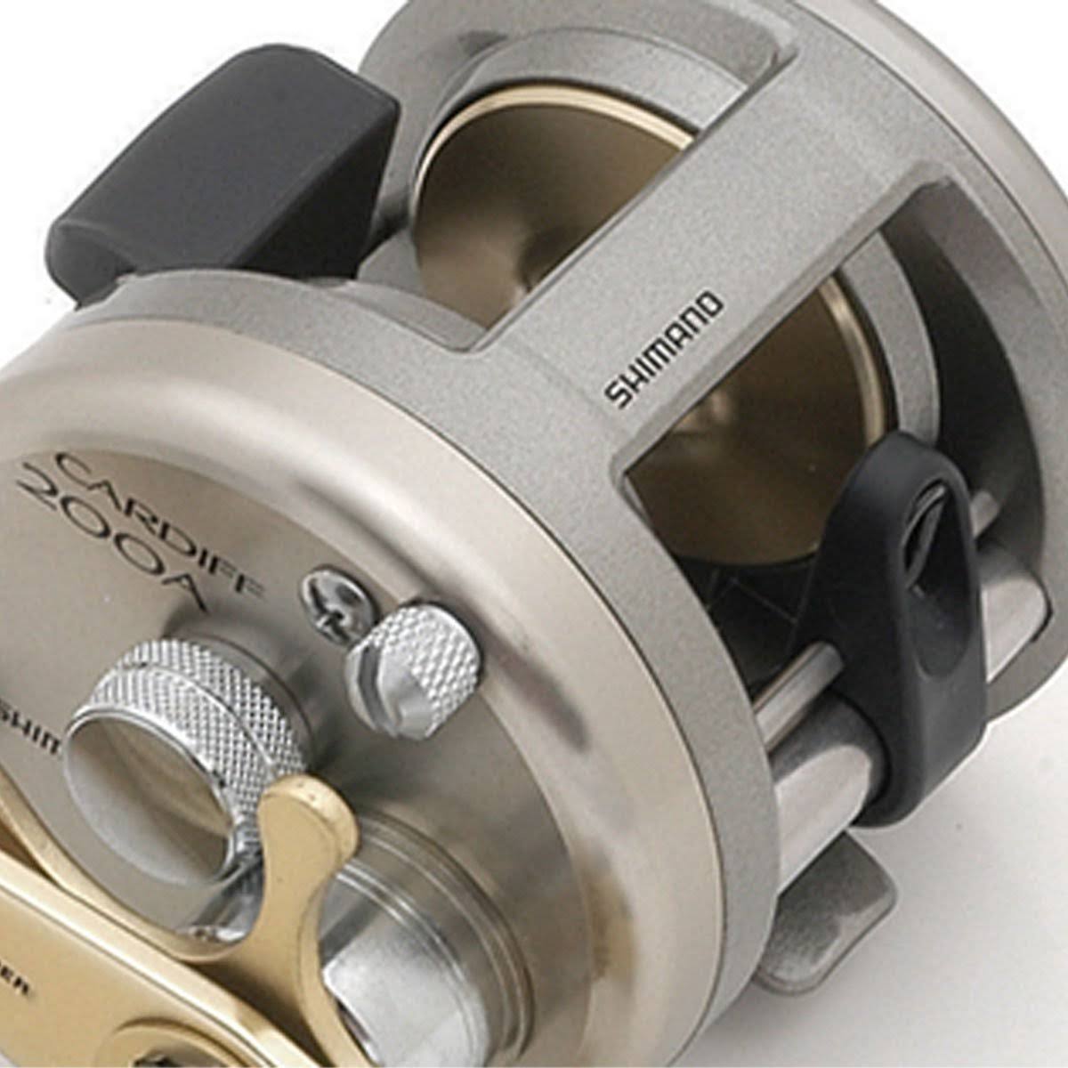 Shimano CDF300A Cardiff Reel