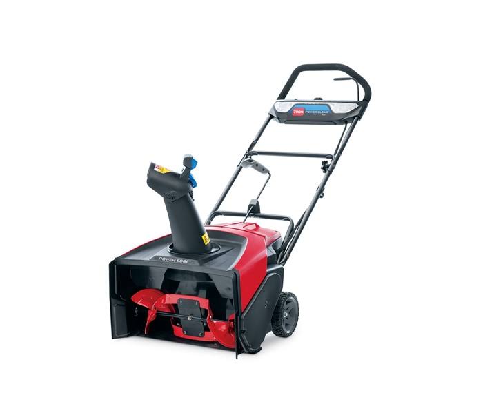 Toro 60V E21 Cordless Snow Blower Power Clear 2 * 6.0Ah Battery (39902)