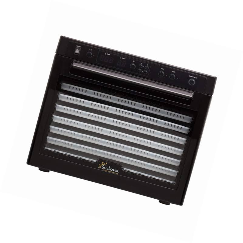 Tribest SD-P9000-B Sedona Raw Food Dehydrator