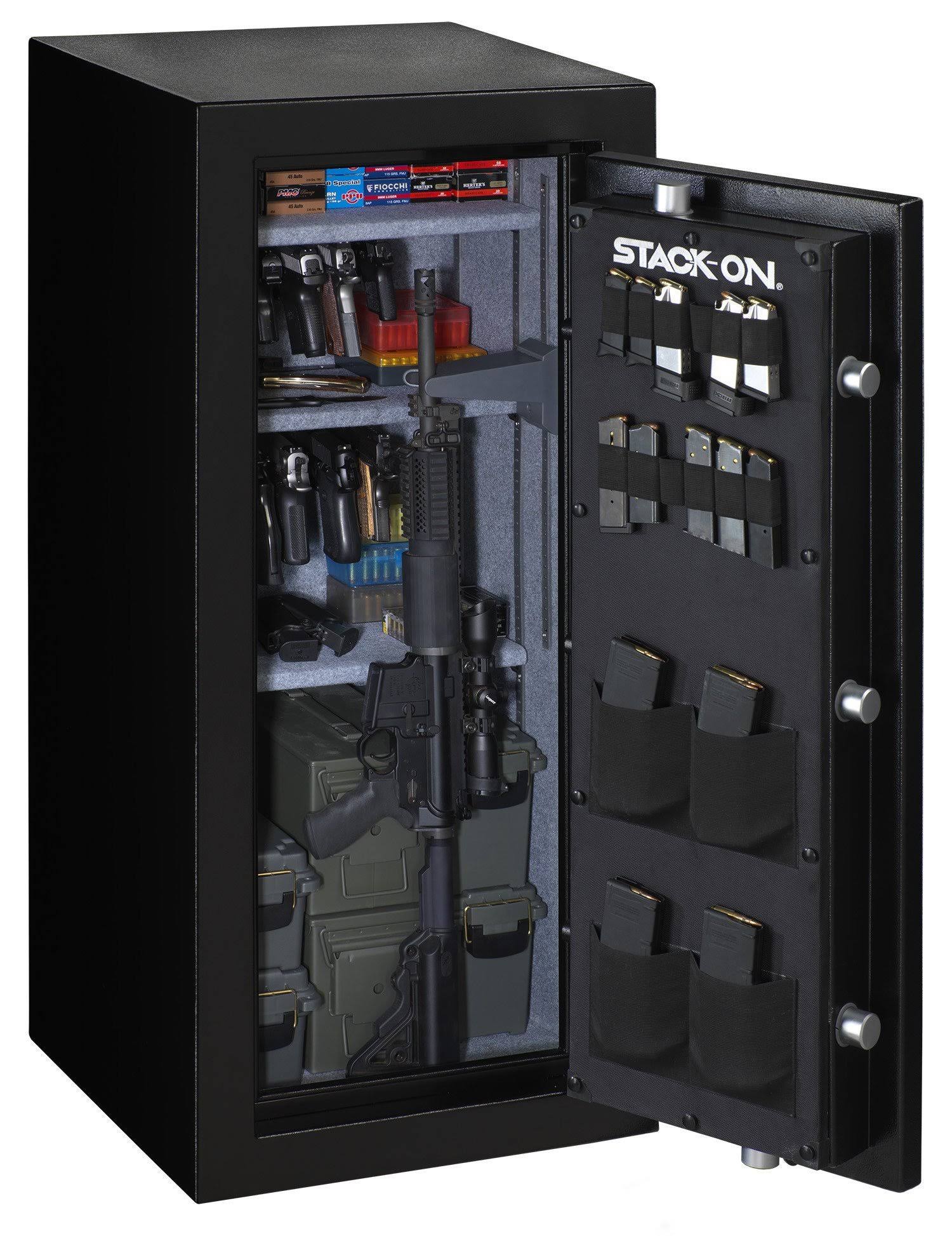 Stack-On 48x22 Shooters Safe