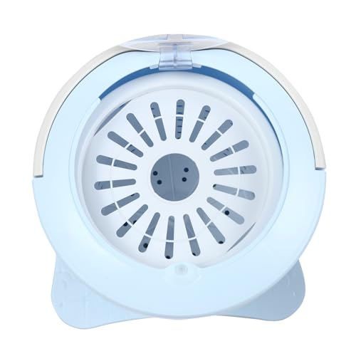 Manual Clothes Dryer Spinner, Portable Non electric Manual Clothes Spinner Laundry Dryer Machines for Camping, Traveling, Hotel, RV, Apartment