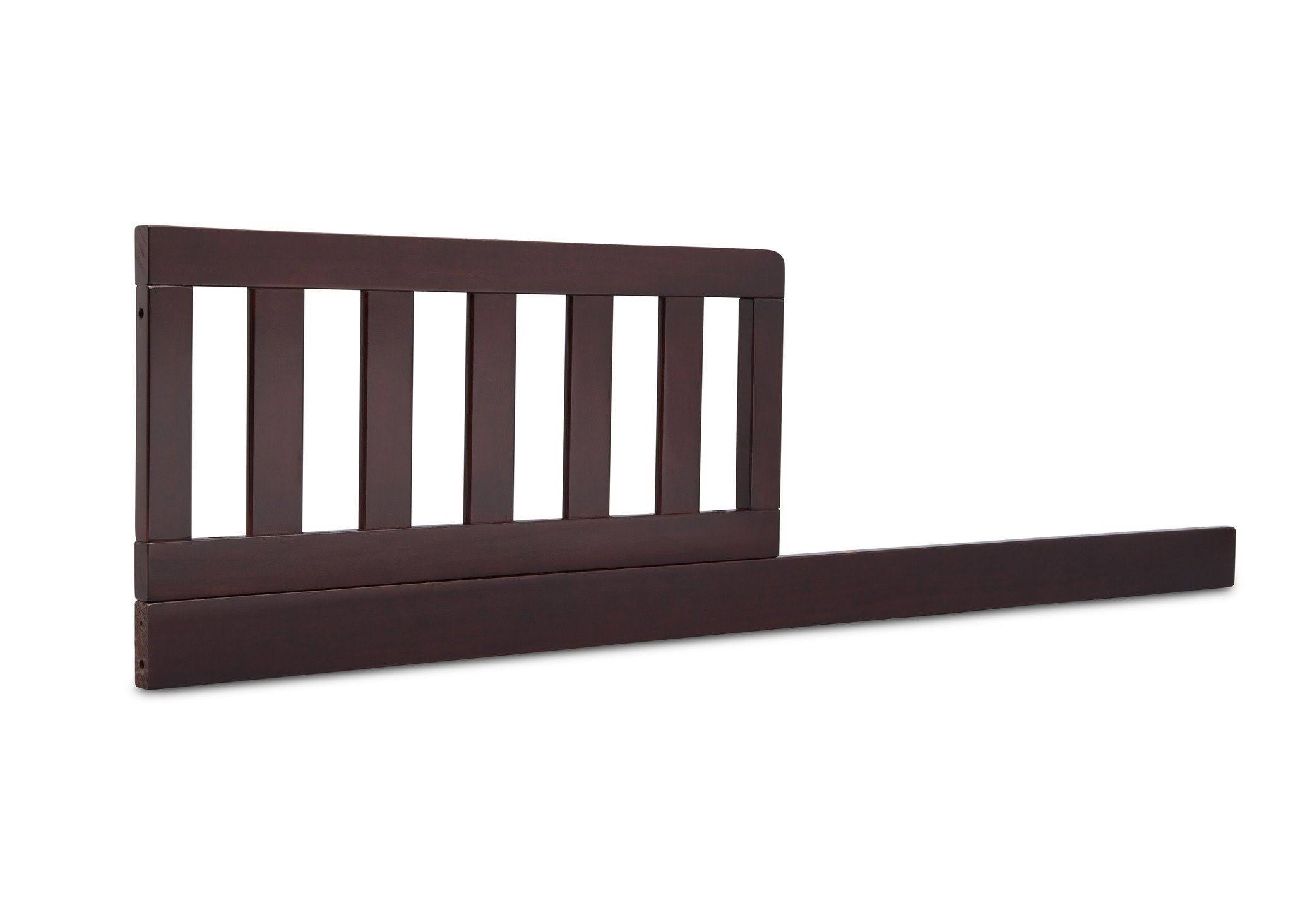Delta Children Daybed/Toddler Guardrail Kit - Bianca White