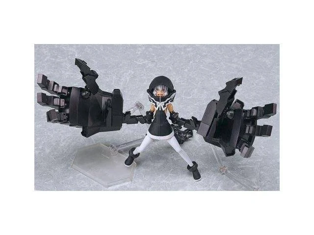 Black Rock Shooter Figma Action Figure - Strength (TV Animation)