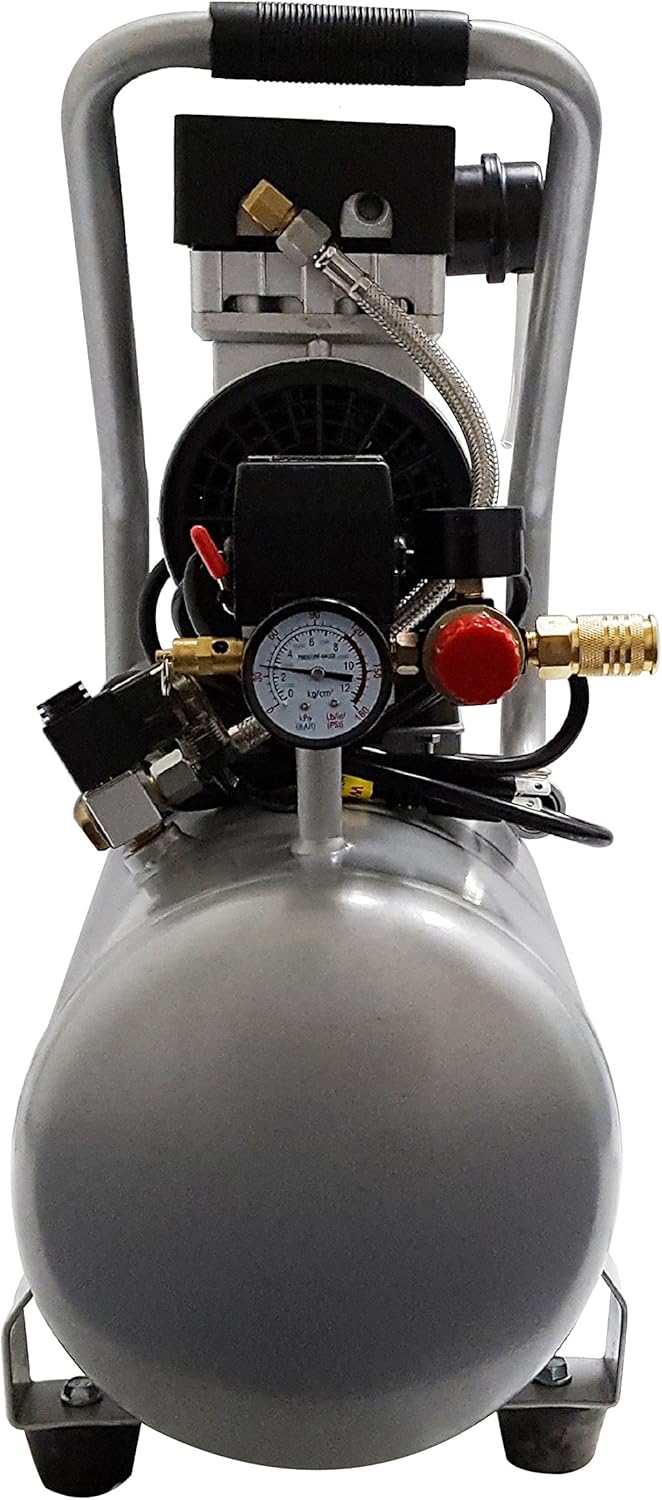 California Air Tools 4710SQ Quiet Compressor 4.7 gallons 60 dB