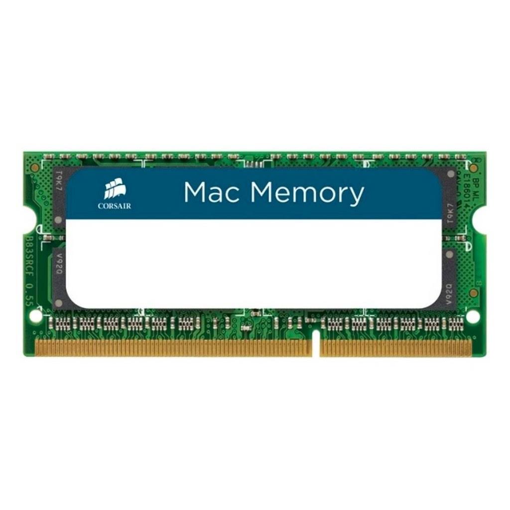 Corsair CMSA16GX3M2A1600C11 16GB Dual Channel DDR3 Sodimm Memory Kit