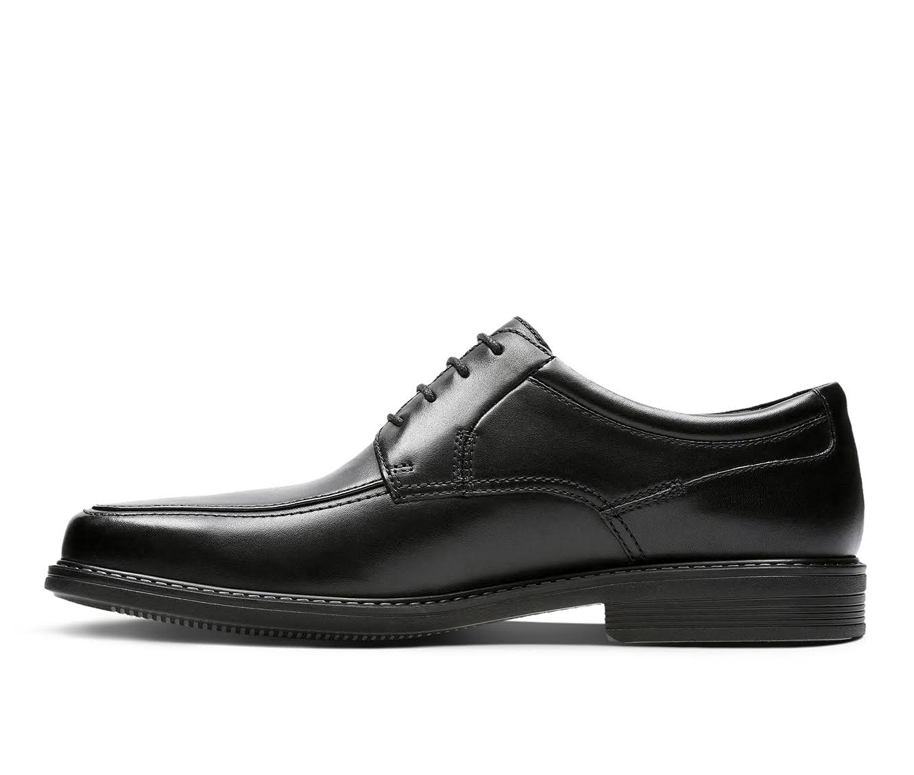 Bostonian Men&s Ipswich Apron Toe, Size: 15 M, Black