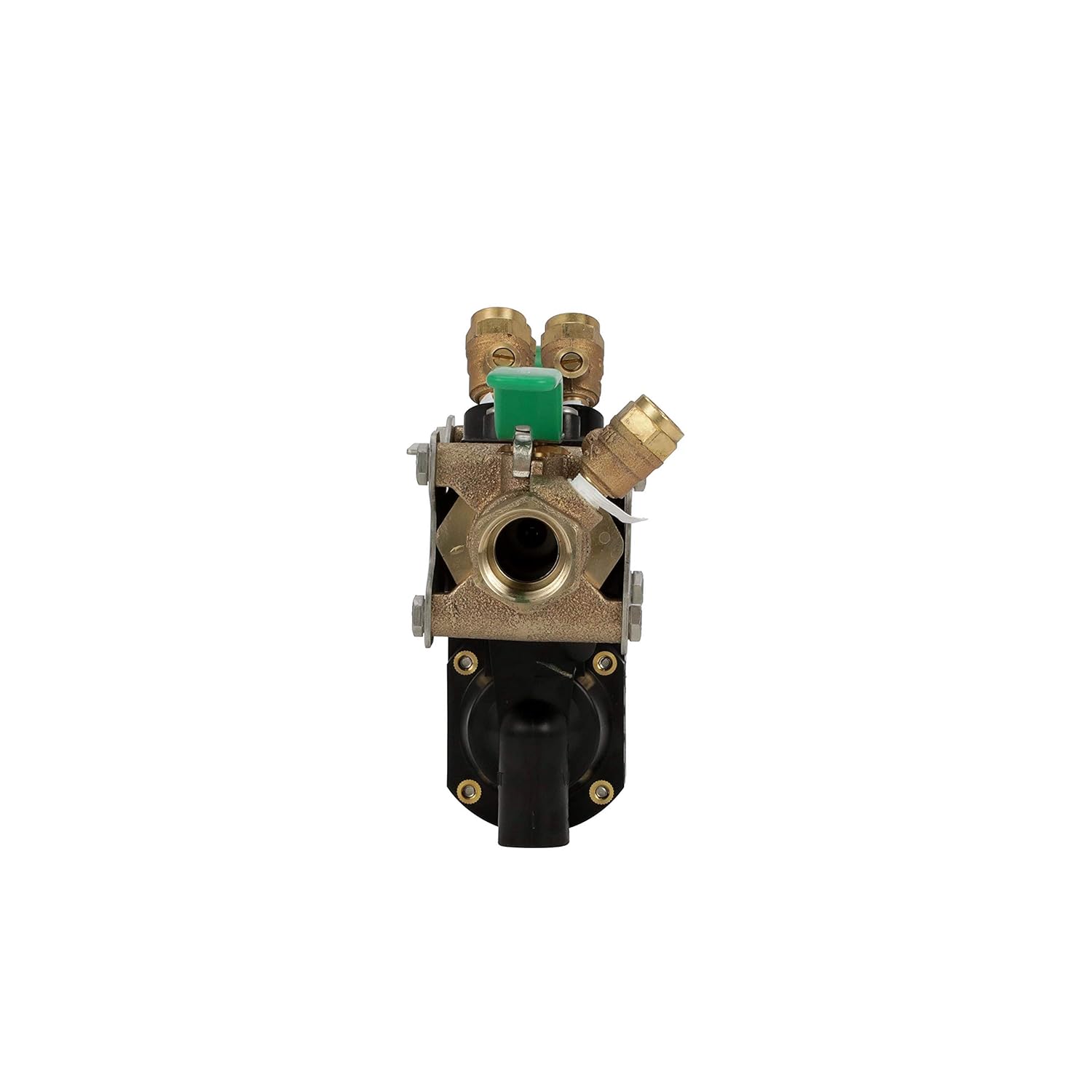 Zurn Wilkins 34-375XL 3/4" 375XL Reduced Pressure Backflow Preventer & 34-SXL 3/4" SXL Cast Bronze Strainer Bundle