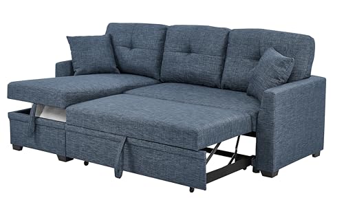 Oversized U-Shaped Sectional Sofa Couch Plush Corduroy Upholstered Modular Deep Seat Sofa&Couch Sectional W/Right Facing Chaise Lounge and 7 Toss Pillows for Home Apartment Living Room Furniture Sets