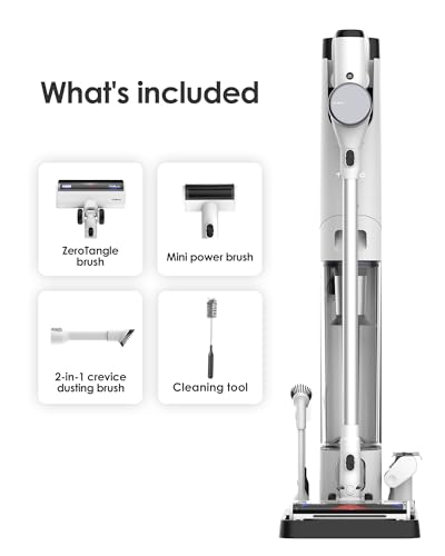 Tineco Pure One S12 Pro Ex Smart Cordless Stick Hard Surface,Hard Floor,Hardwood Disk Battery Powered