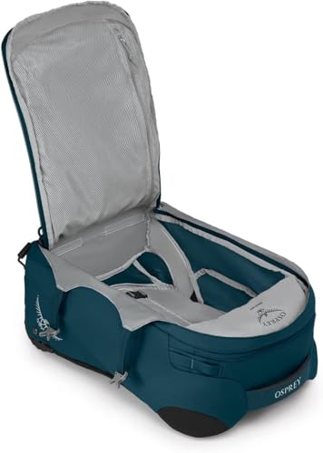 Osprey Fairview Women's Wheeled Travel Pack 36L, Black