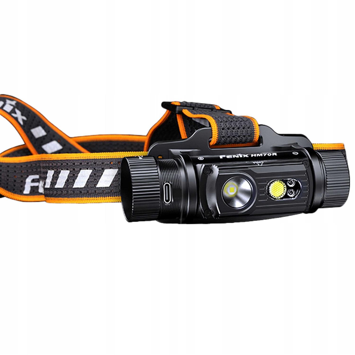 Fenix HM70R Rechargeable Headlamp