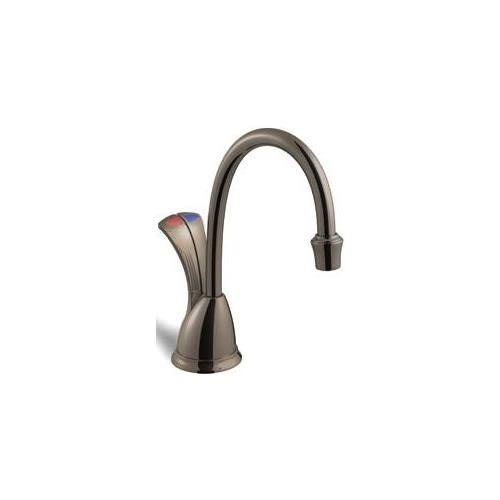 In-Sink-Erator Hcwavec-SS Hot and Cool Water Dispenser in Satin Nickel