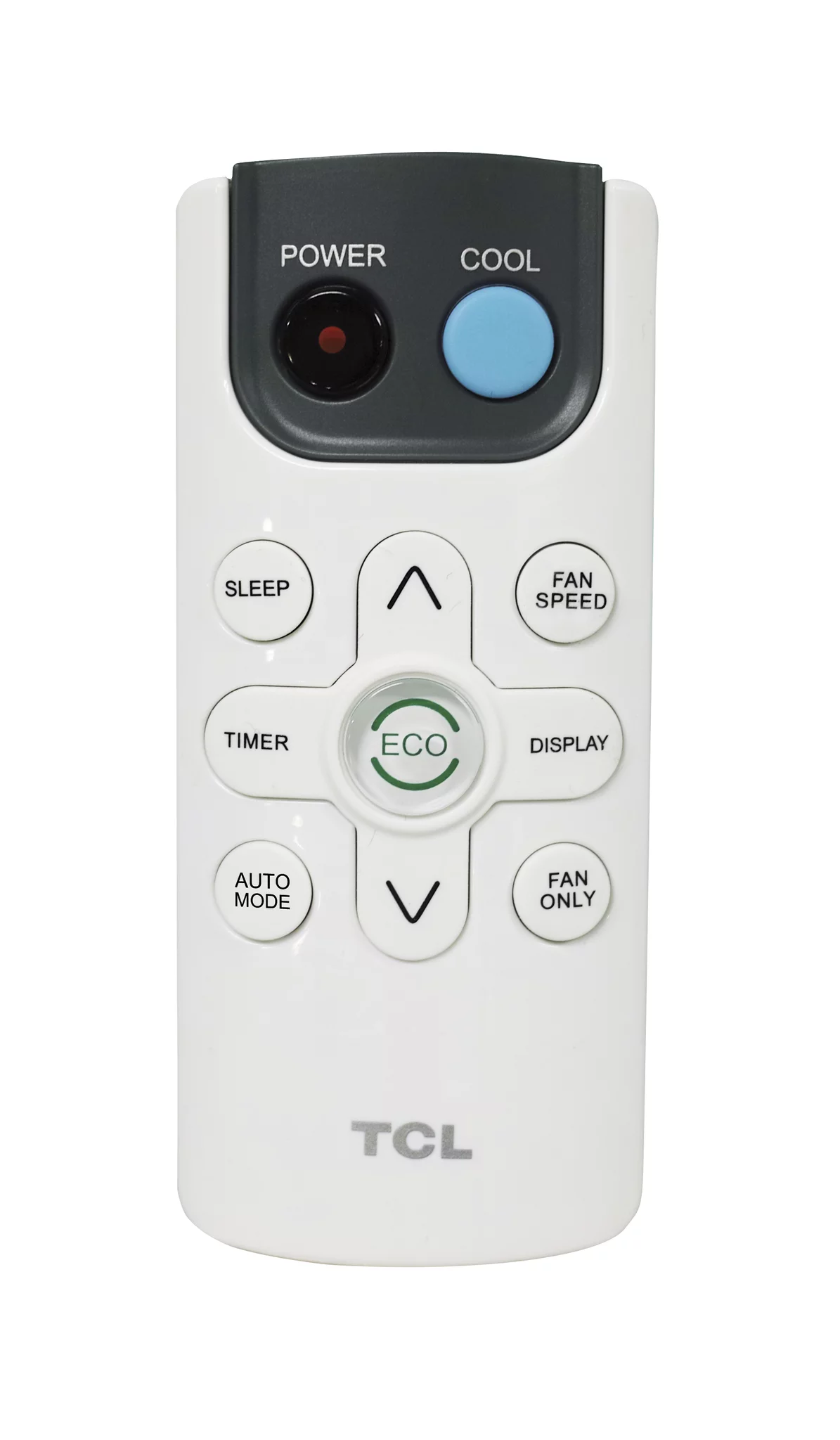 TCL 6,000 BTU 115-Volt Window Air Conditioner with Remote, White, W6W31