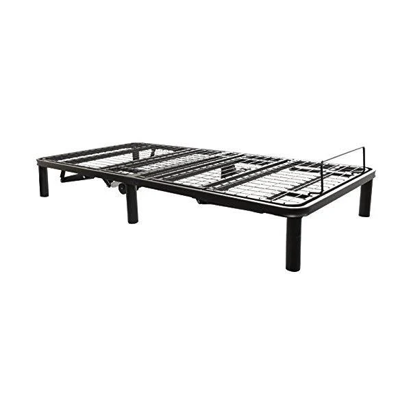 Primo International Charger Adjustable Bed- Twin XL - Black