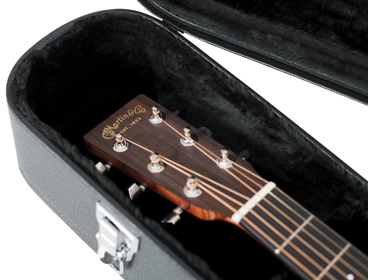 Gator GWE-000AC Hard Shell Wood Martin 000 Acoustic Case