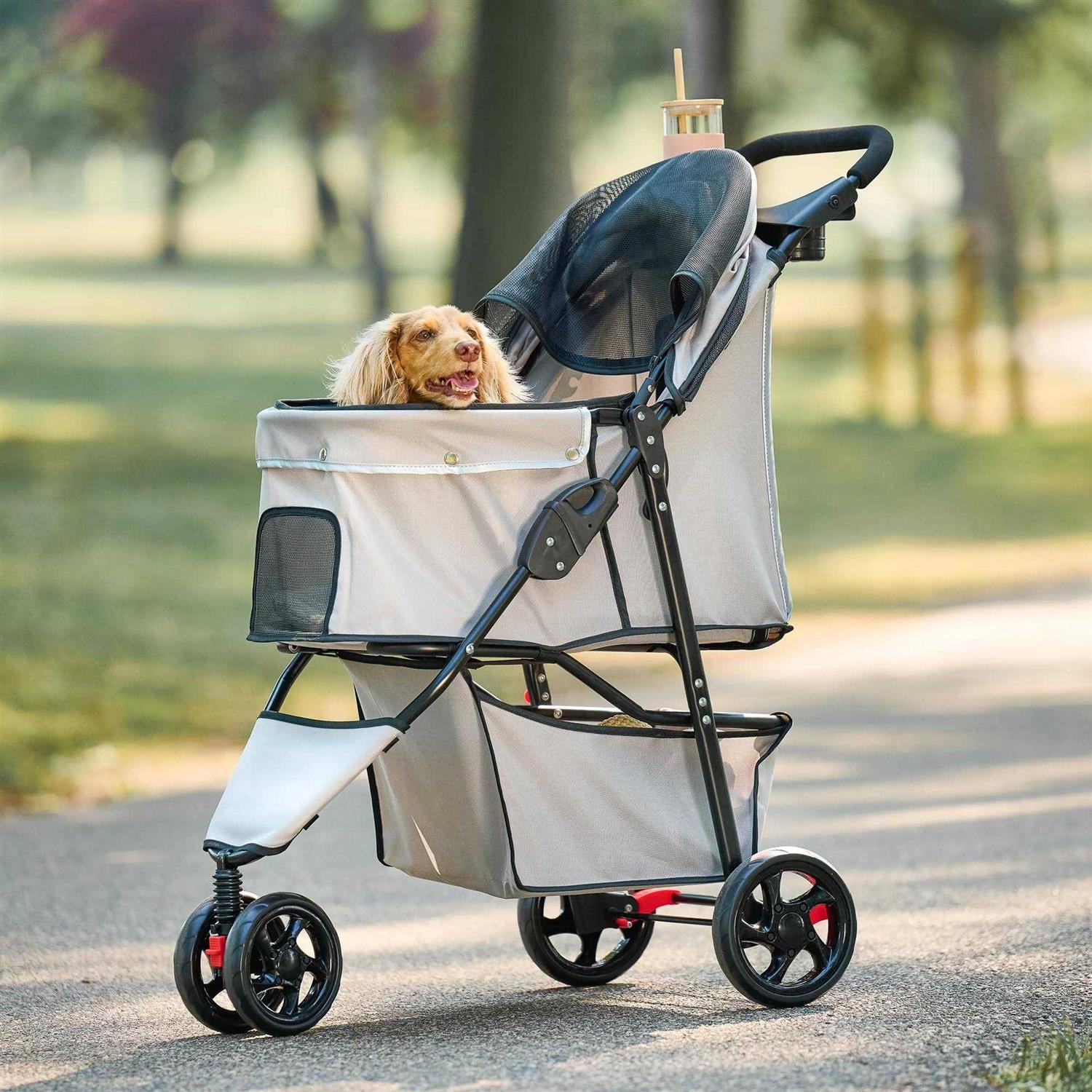 Carlson Pet Products Dog Stroller