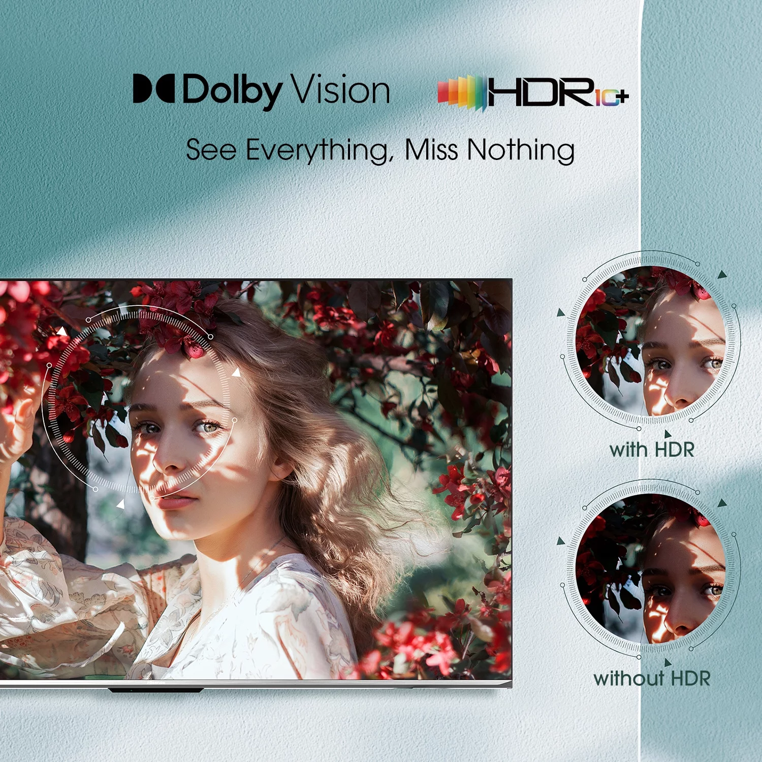 Hisense 55U8G 55-inch 4K Premium HDR Dolby Vision ULED Smart TV (2021)