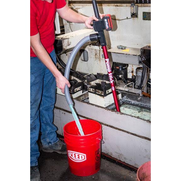 Reed 08140 CP15-38B Pump Stick Cordless Power Water Pump