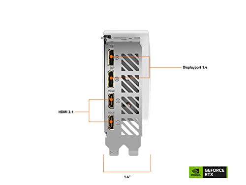 GIGABYTE GeForce RTX 5060 Ti WINDFORCE OC 8G Graphics Card, 8GB 128-bit GDDR7, PCIe 5.0, WINDFORCE Cooling System, GV-N506TWF2OC-8GD Video Card