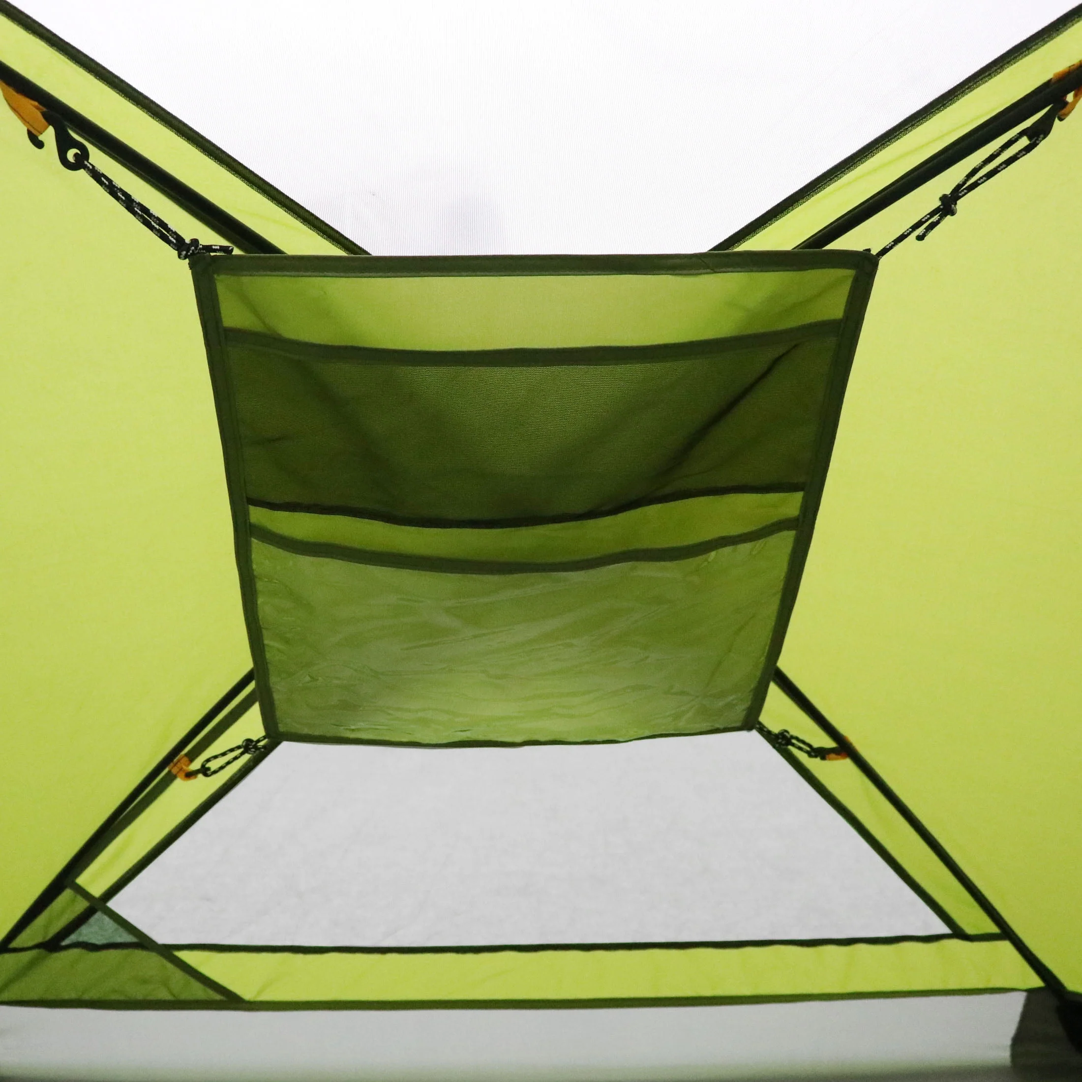 Ozark Trail 2-Person Pop up Instant Hub Tent, Green, Dimensions: 57.48x88.58x51.18, 7.5 lbs.