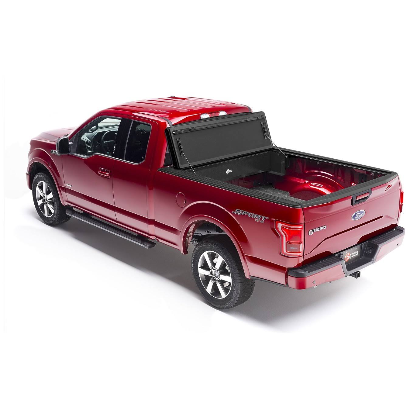 BAK Industries 92100 BAKBox 2 Tonneau Cover Toolbox