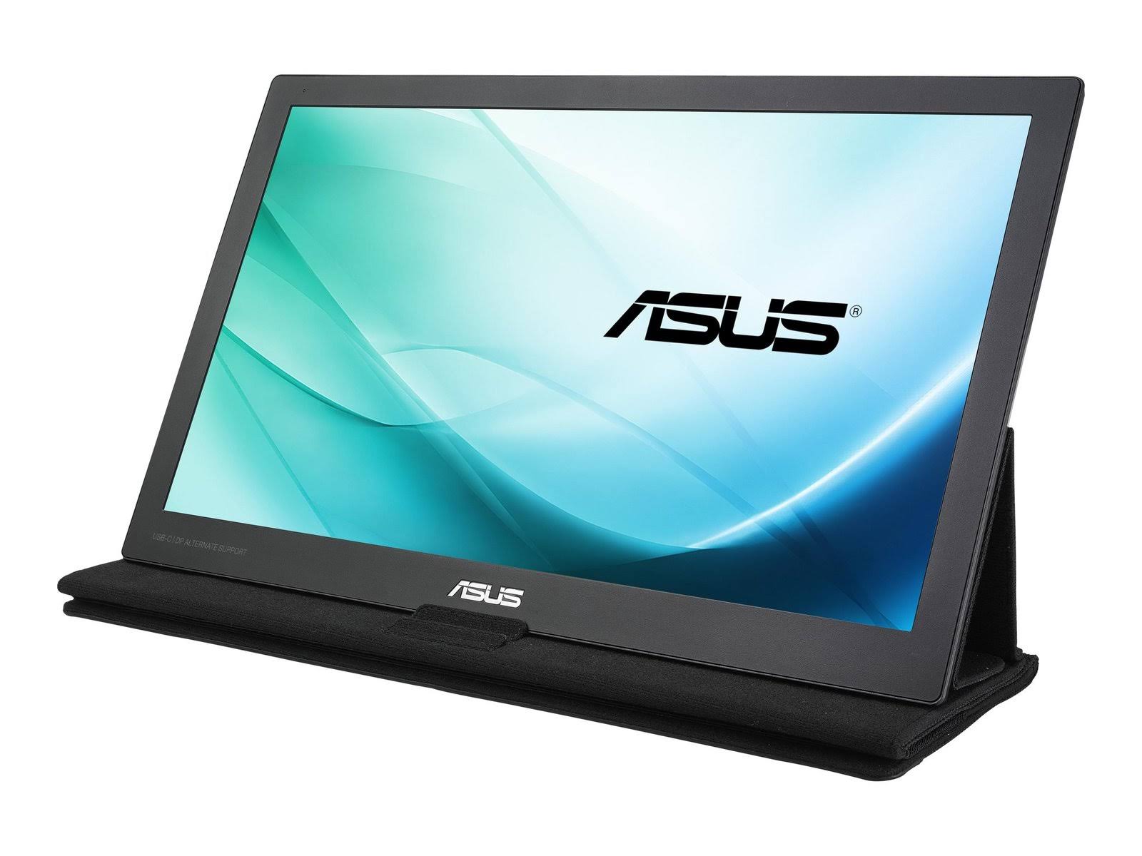 Asus Mb169c+ 15.6x22 16:9 Portable IPS USB-Powered Monitor