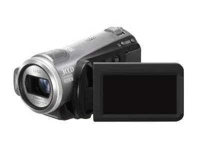 Panasonic HDC-SD9 - Camcorder - 1080p - 560 KP - 10x optical zoom - Leica - flash card