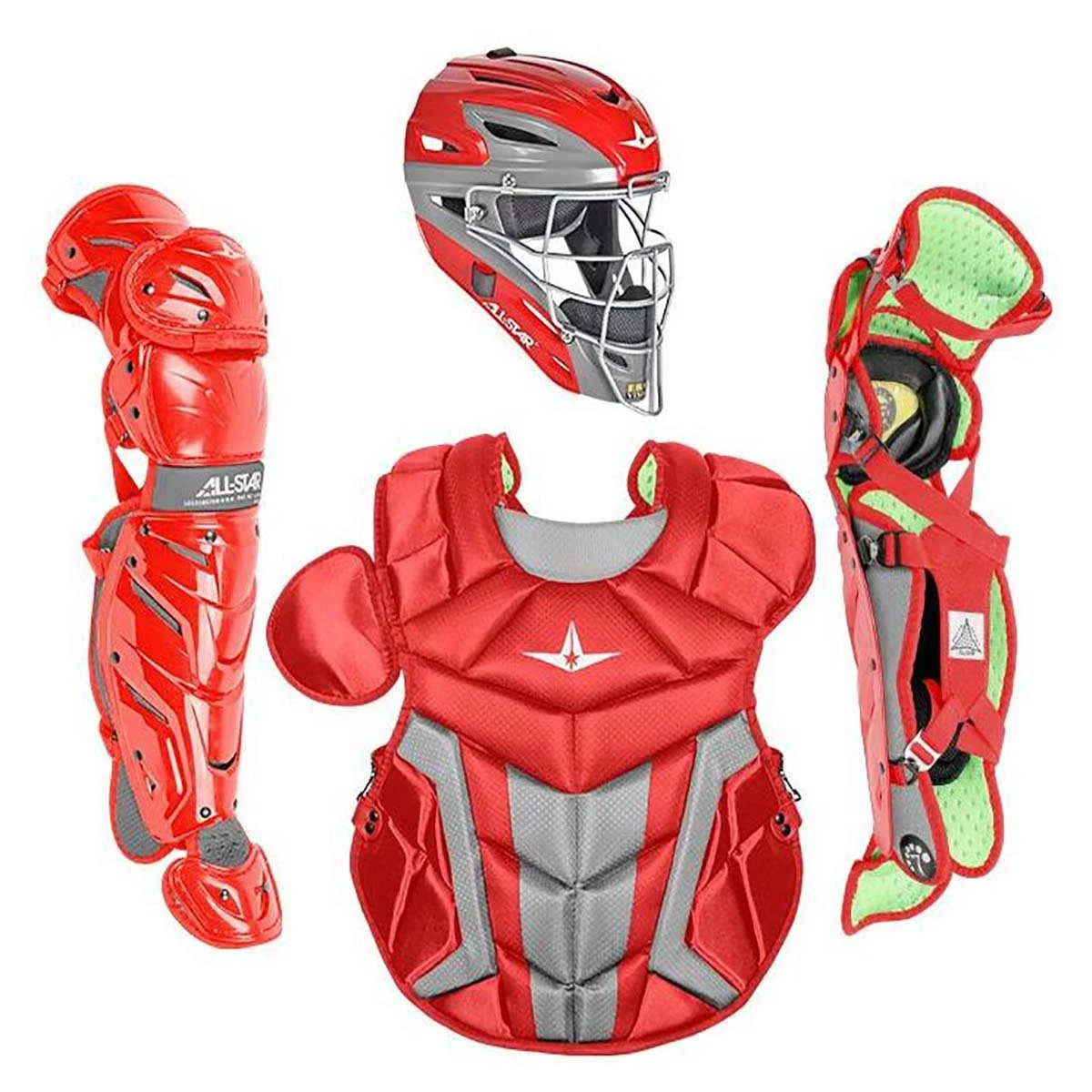 All-Star Youth System7 Axis Pro Catcher&s Set (Ages 9-12)