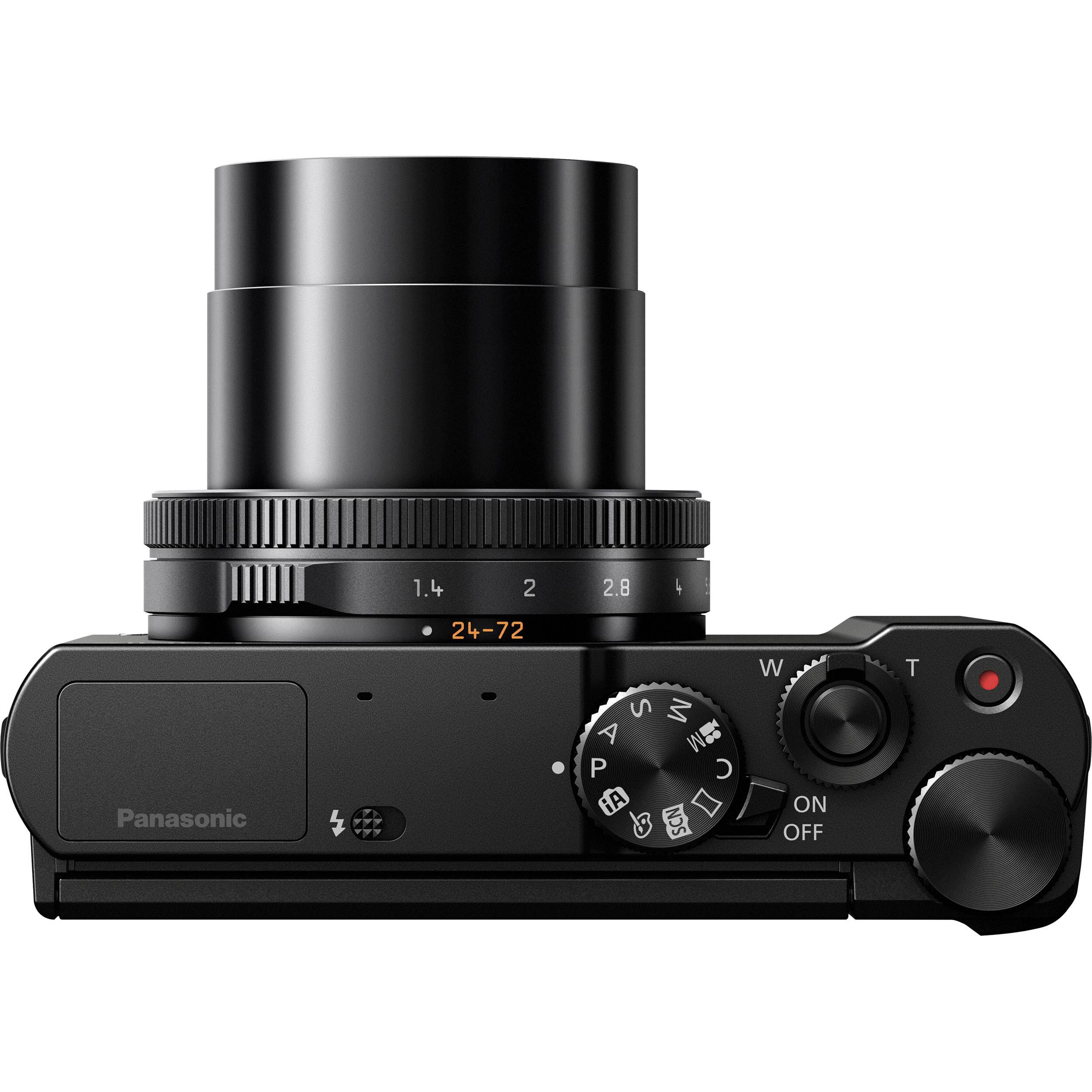 Panasonic Lumix Dmc-lx10 Digital Camera