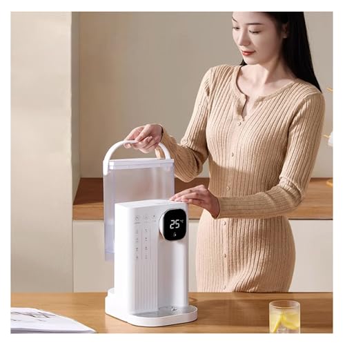 SinSed electric hot water dispenser sunbeam hot shot Small instant hot household water purifier tabletop pumping water boiler 4-stage temperature control