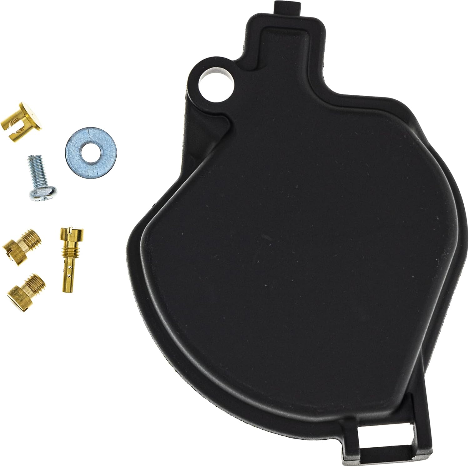 NICHE Carburetor For 1997-2002 Kawasaki Prairie 400 KVF400 15003-1446 15003-1282 ATV Pack of 2