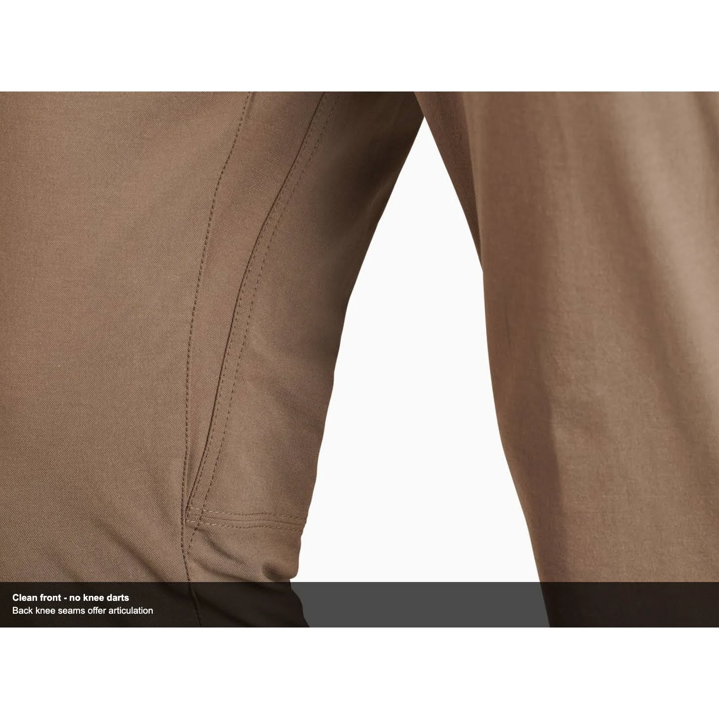 Kuhl Men&s Resistor Chino (32x30 Carbon)