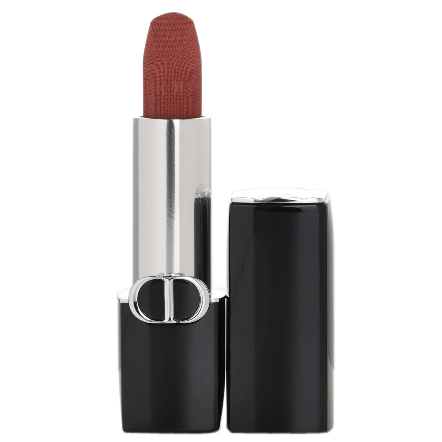 Christian Dior Rouge Dior Couture Colour Velvet & Satin Finishes Lipstick - # 028 Actrice Satin Finish 3.5g/0.12oz