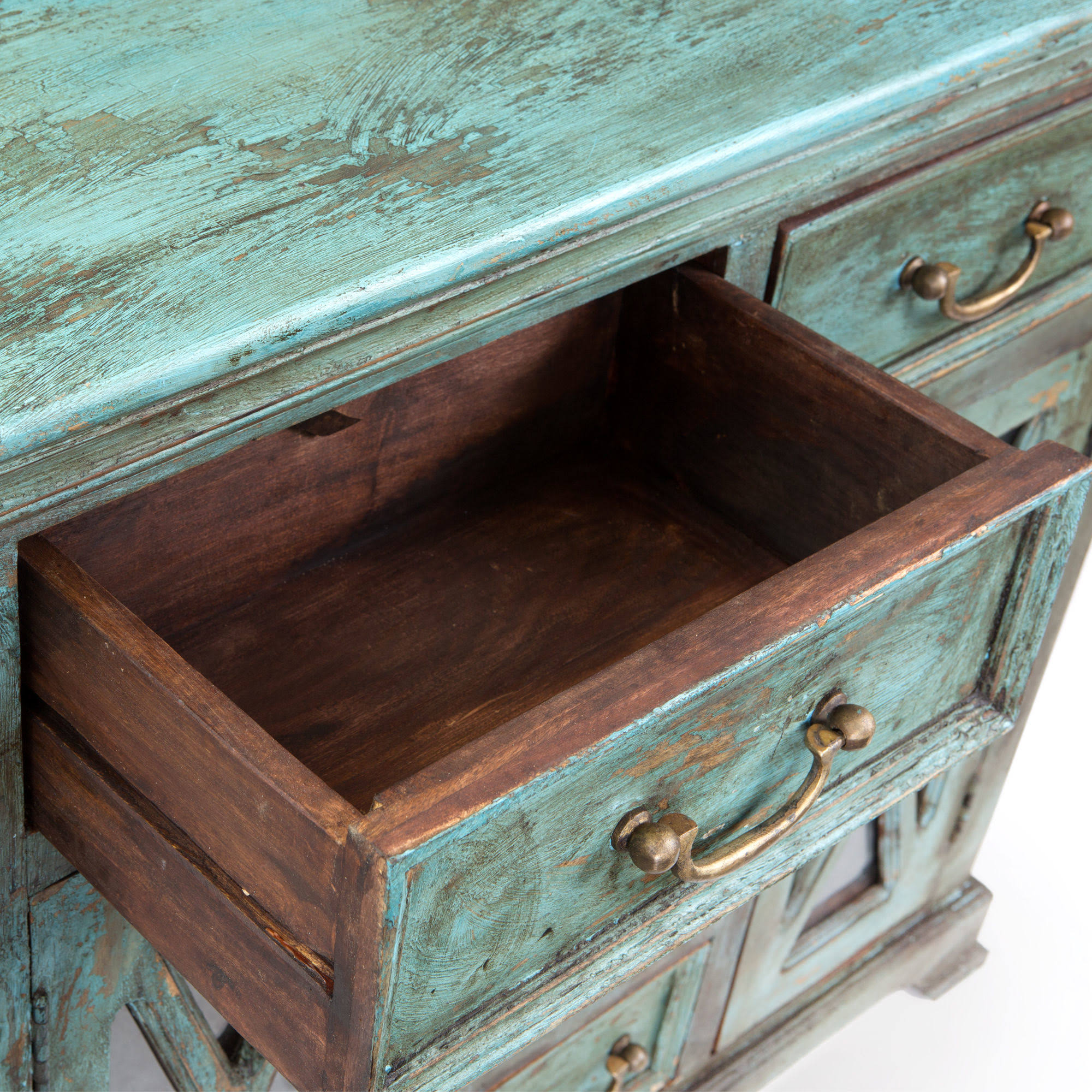 Mango Wood Cabinet - Yosemite Home - YFUR-14-BE10