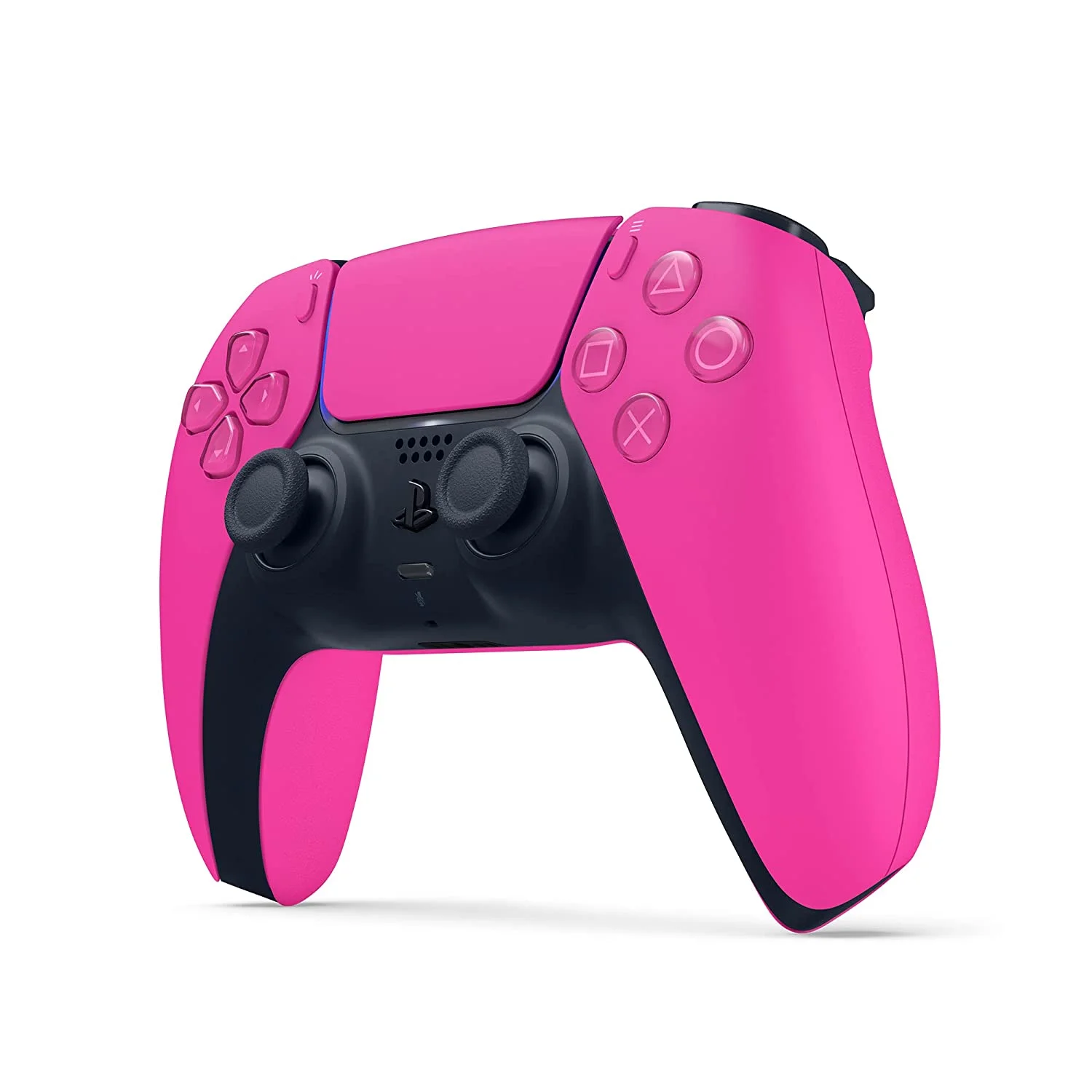Sony PlayStation 5 Disc Marvel’s Spider-Man 2 Bundle with Extra Pink Controller Bundle and Cleaning Cloth